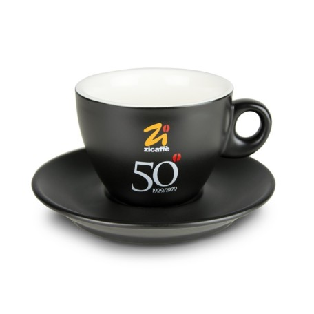 Tasse à cappuccino 50e anniversaire