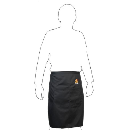 French style apron
