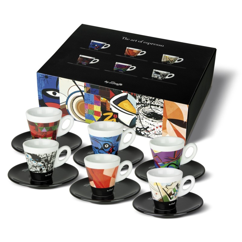 Art of Espresso cups
