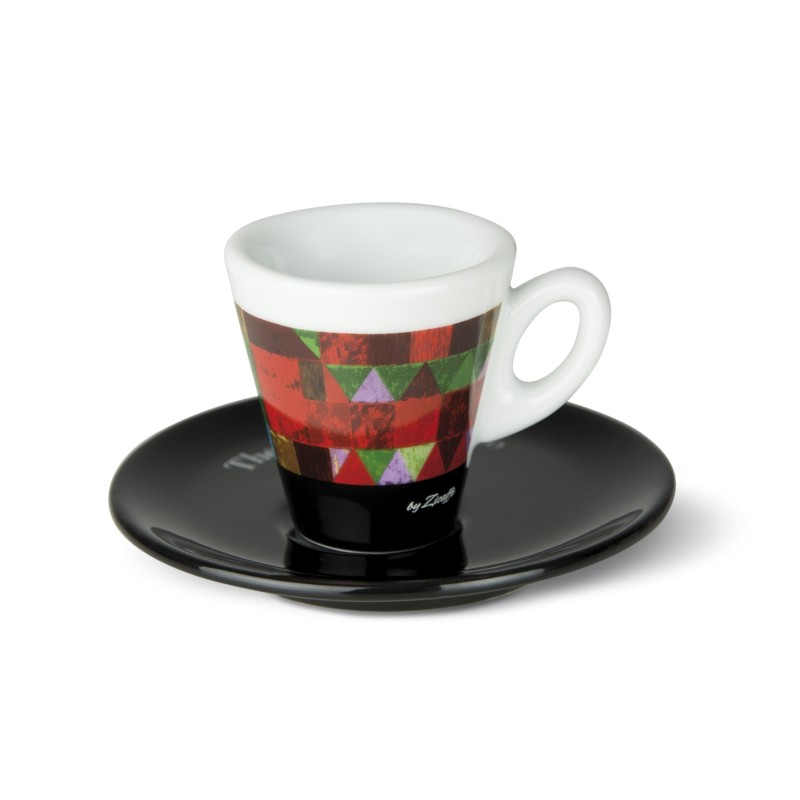 Tasse à expresso Klee Art