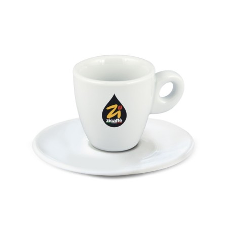 ligne Espresso 6 Kg + 6 tasses blanches