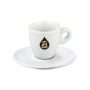6 Kg Linea Espresso + 6 white espresso cups