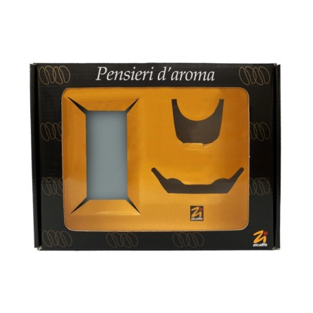 Pensieri d'Aroma window carton box