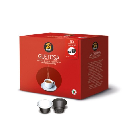 Gustosa Nespresso-Kapsel