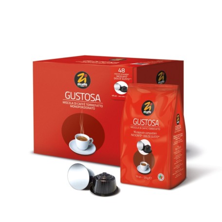 Capsule Dolce Gusto