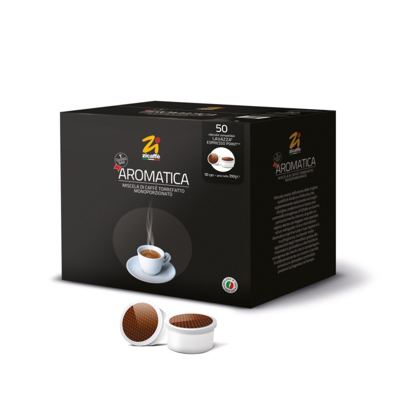 Capsula Aromatica Espresso Point