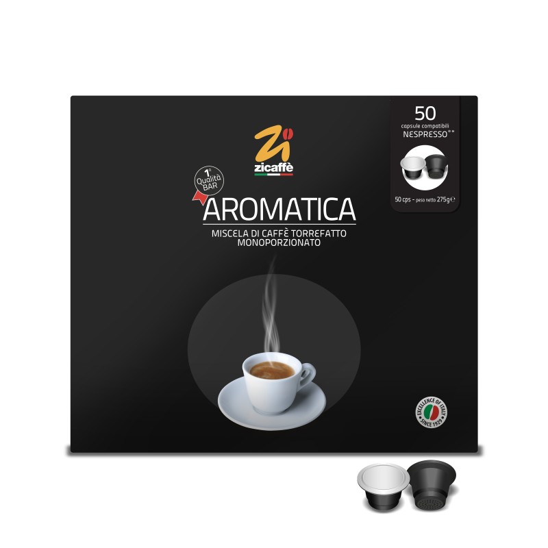 Capsula Aromatica Nespresso