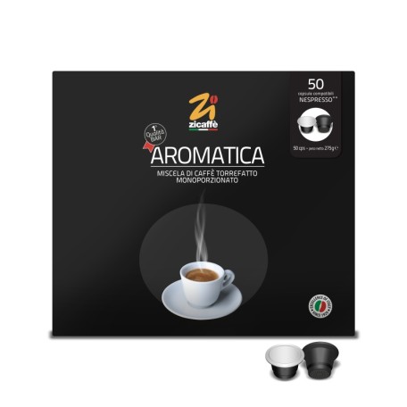 Nespresso Aromatische Kapsel