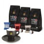 Pods tasting kit + free espresso cup