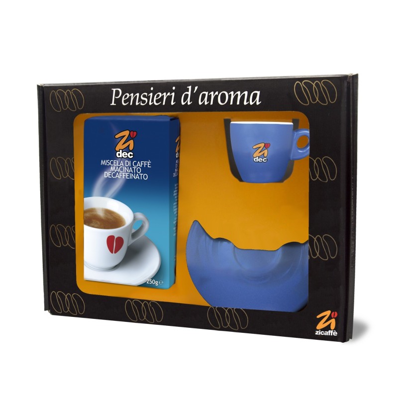 Pensieri D'aroma Zidec with cup