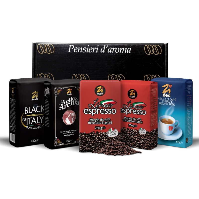 Pensieri d'aroma grani