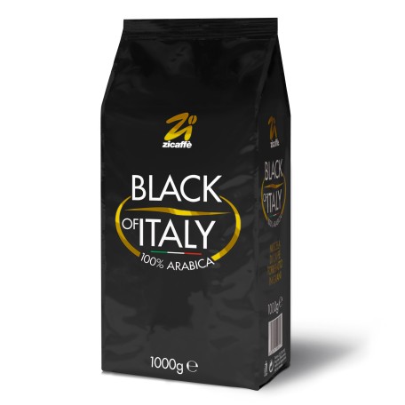 Zicaffè - Black of Italy