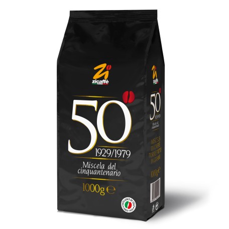 Zicaffè - Cinquantenario