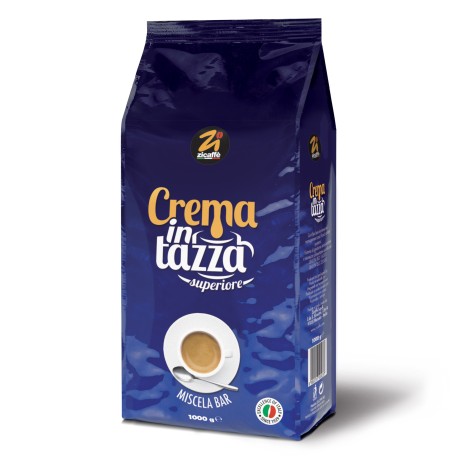 Zicaffè - Crema in Tazza Superiore