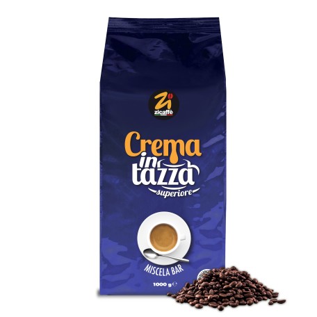 Crema in Tazza Superiore