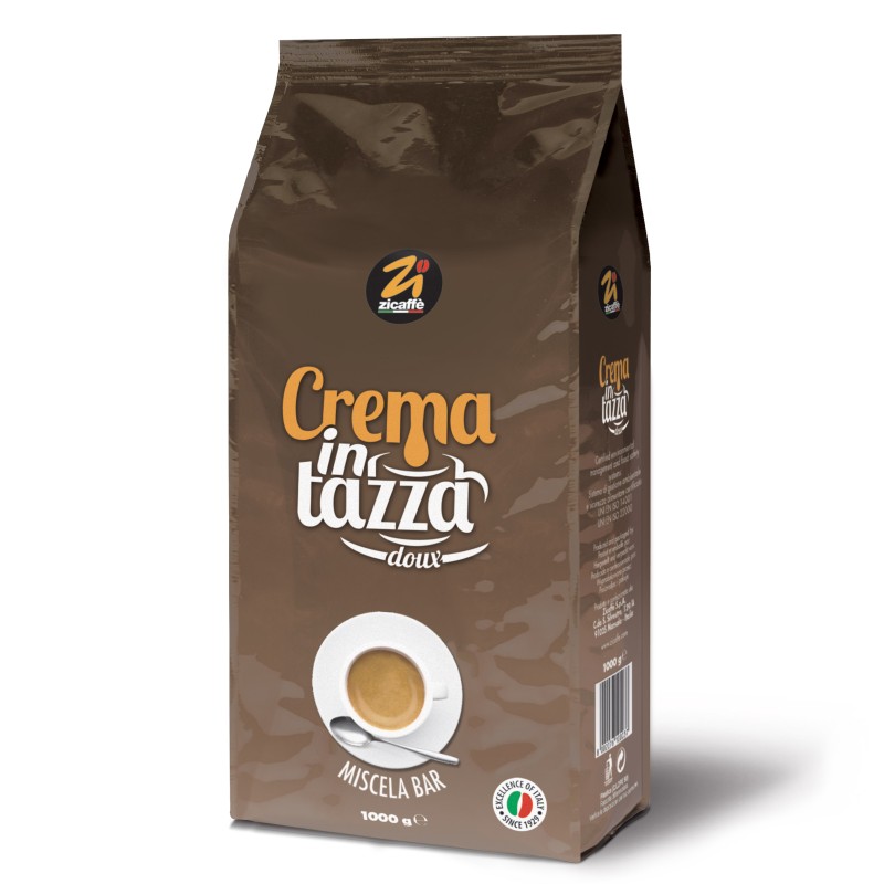 Crema in Tazza Doux