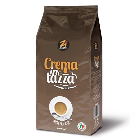 Zicaffè - Crema in Tazza Doux