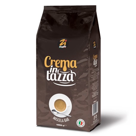 Zicaffè - Crema in Tazza