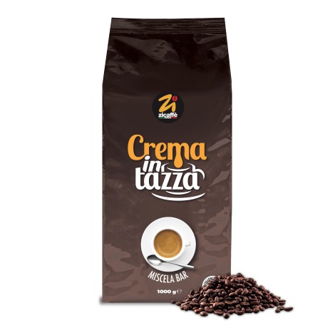 Crema in Tazza