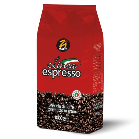Zicaffè - Linea Espresso