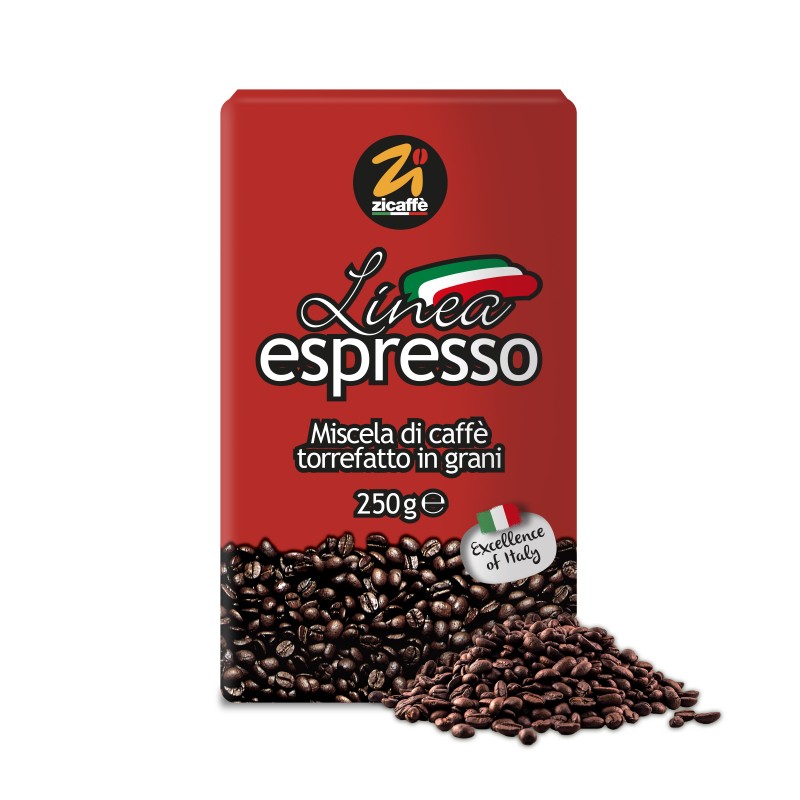 Linea Espresso 250 gr