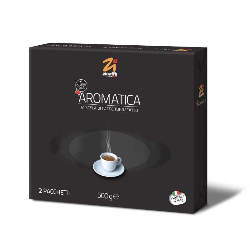 Aromatica bipack