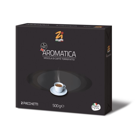 Zicaffè - Aromatica bipack