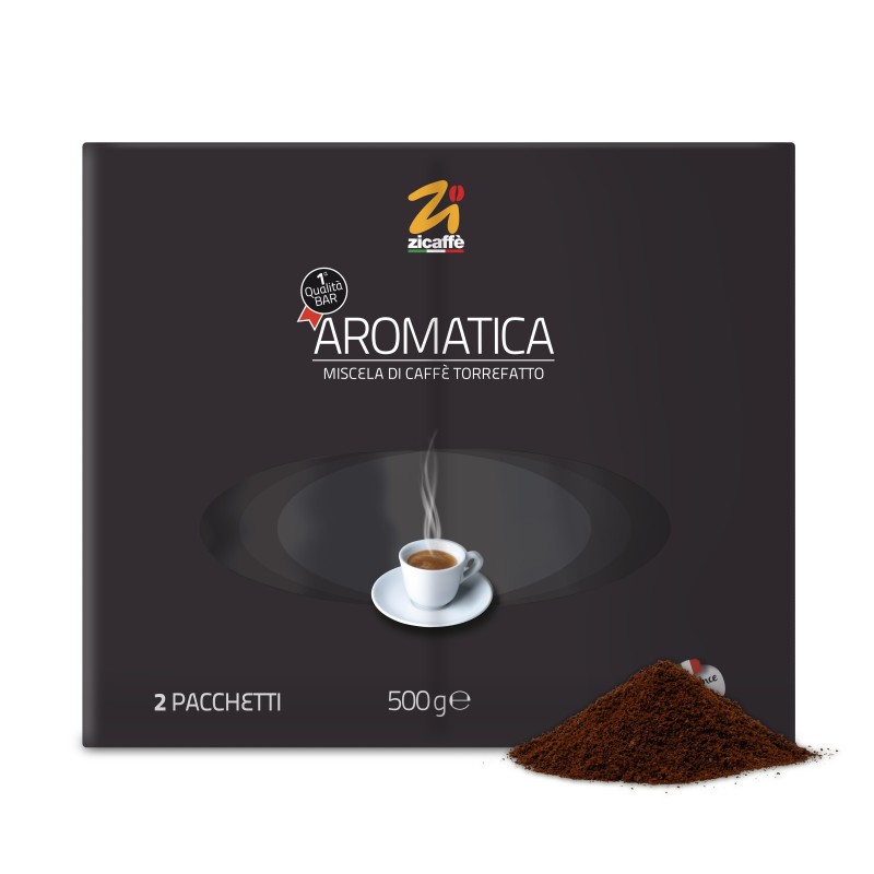 Aromatica bipack