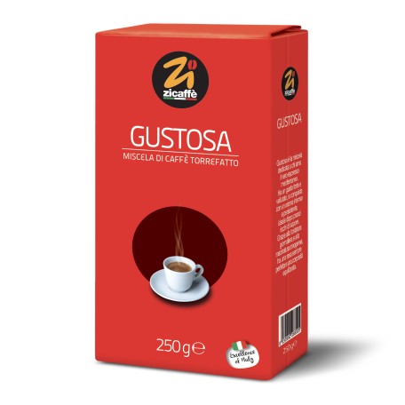 Zicaffè - Gustosa