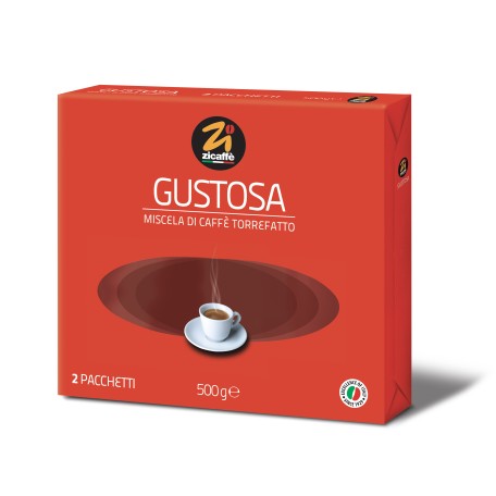 Zicaffè - Gustosa bipack