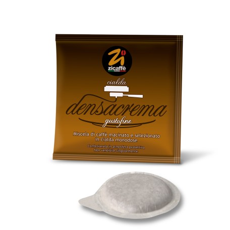 Zicaffè - Densacrema Gustofine dosette