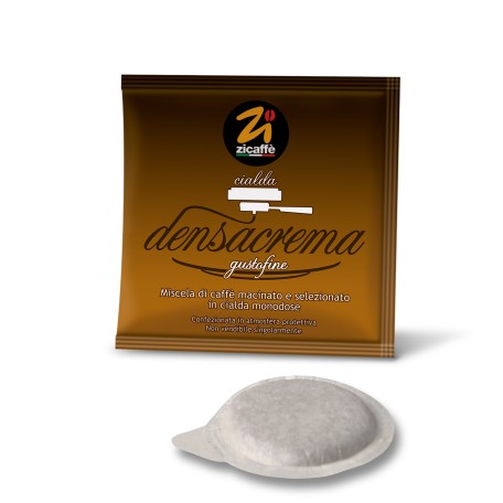 Zicaffè - Cialda densacrema gusto fine