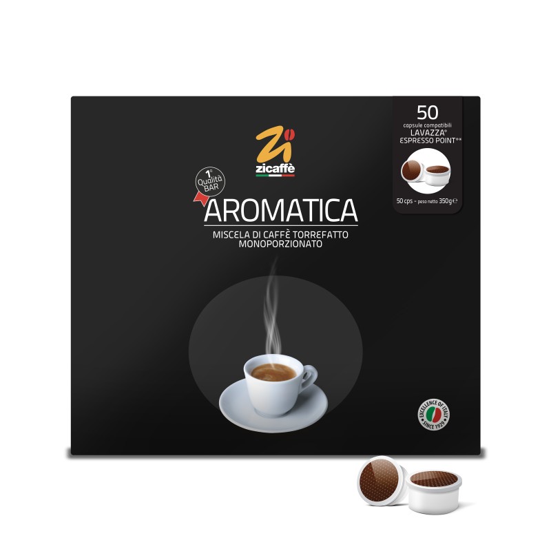 Capsula Aromatica Espresso Point