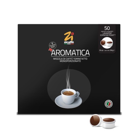 Aromatica Espresso Point caps