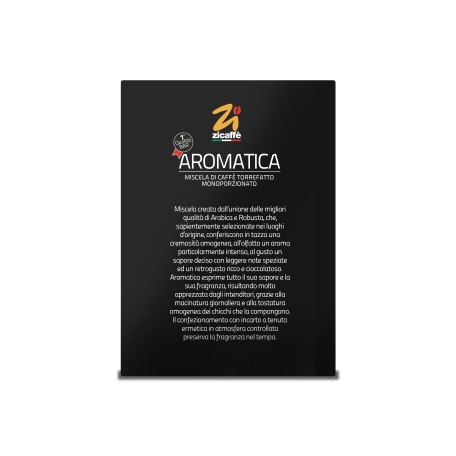 Aromatica capsule Espresso Point compatible