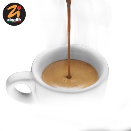 NeroSapore tasting kit with black espresso cup