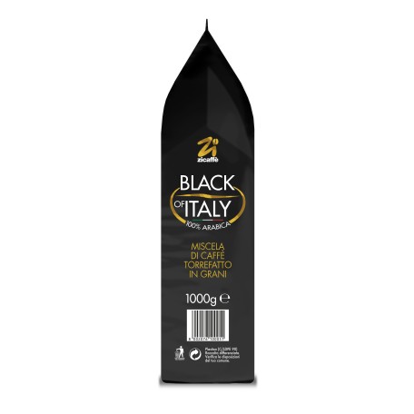 Pack Black of Italy et tasses