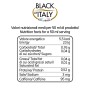 Set Black of Italy und Tassen