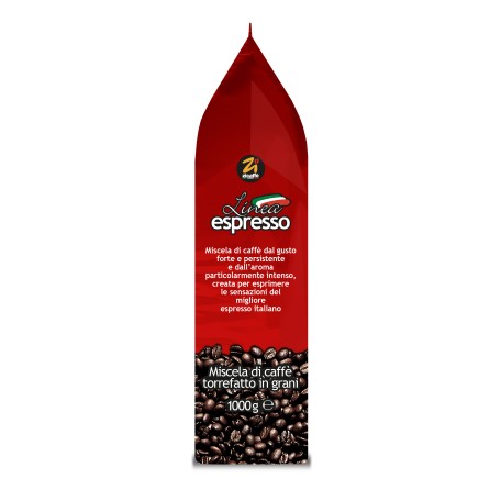 Linea Espresso and cups pack