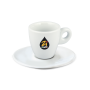 Set Pensieri d'aroma Gustosa mit Tasse