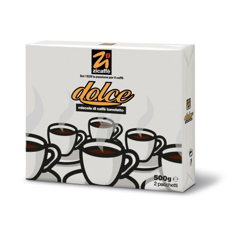 Zicaffè - Dolce bipack