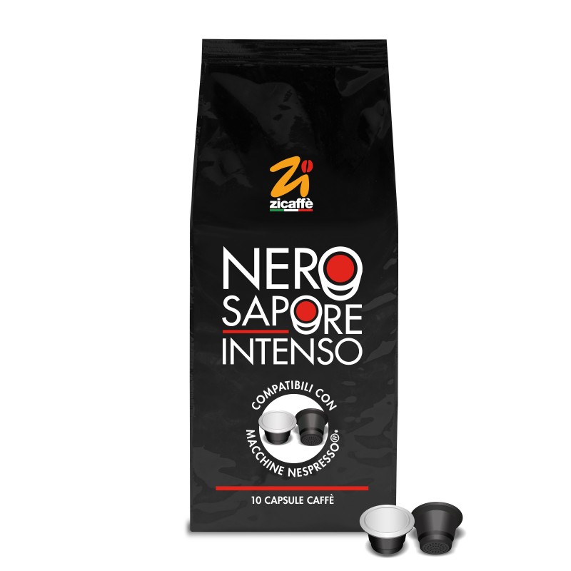 NeroSapore Intenso capsule