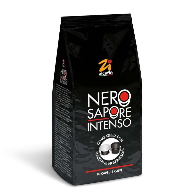 NeroSapore Intenso capsule