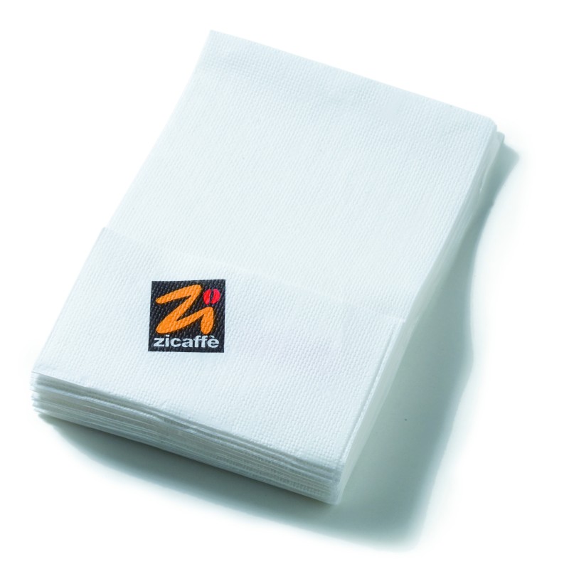 Serviettes Zicaffè